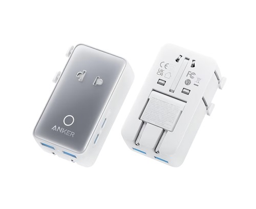 Anker nano travel adapter - anker,