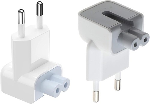 Pcs mac european plug - mac,