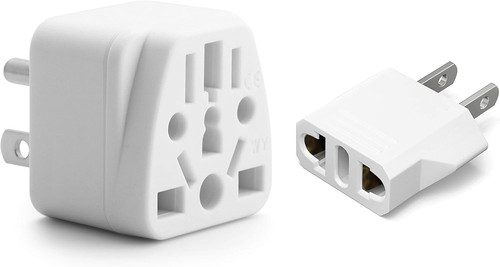 International travel plug - international,