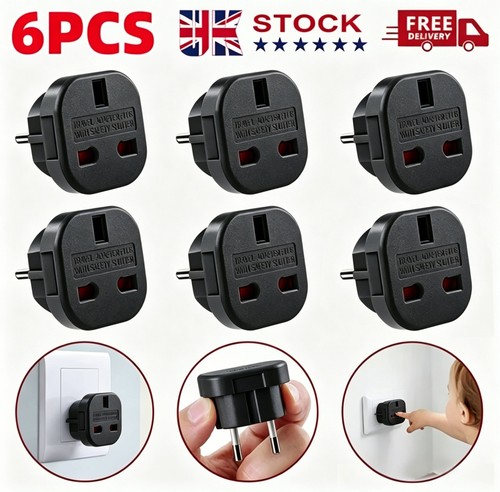 Eu travel adapter - eu,