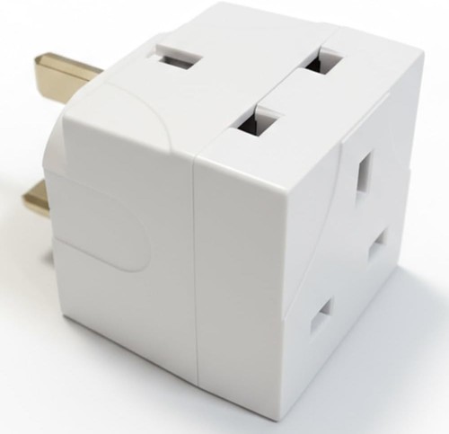 Way pin plug - way,