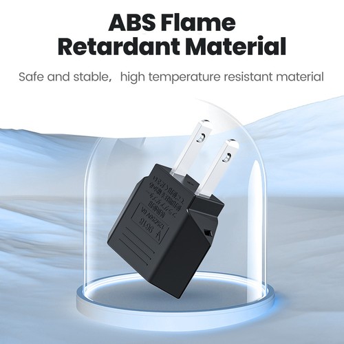 Plug adapter travel - to, eu