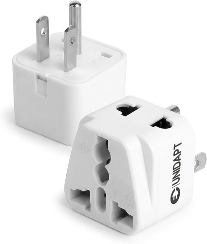 India plug adapter 2 - india,