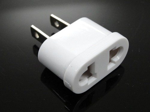 2pcs european us power - eu, to
