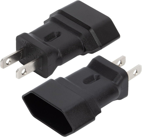 2pack plug adapter - to,