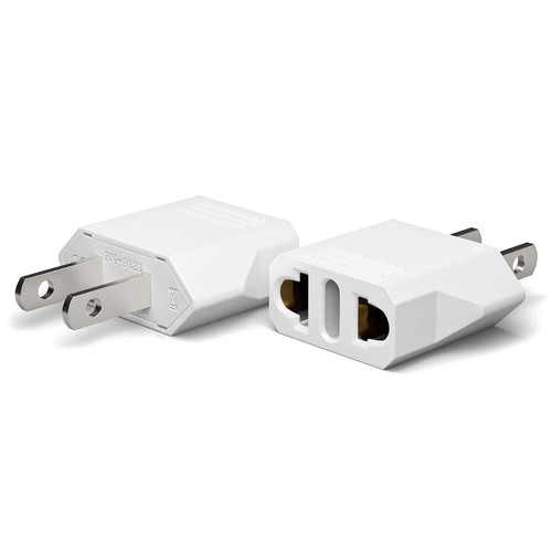 Pack european to us - pack, plug