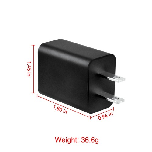 Plug usb adapter - 2a,