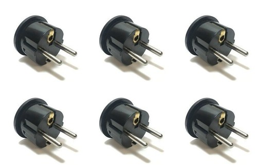 6pc american european plug - to,