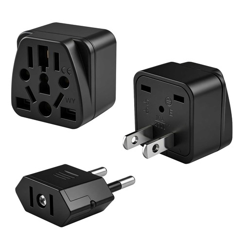 Plug adapter eu to - uk,