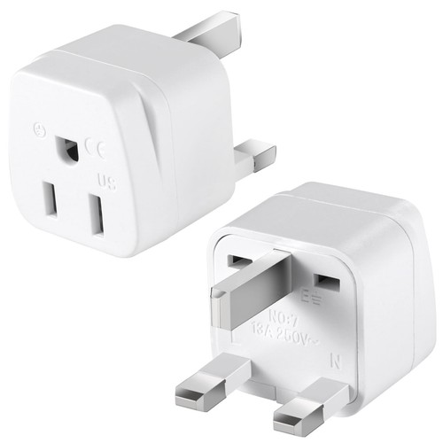 Pack uk travel plug - to,