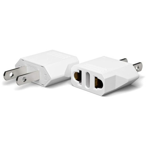 European plug adapter - to,