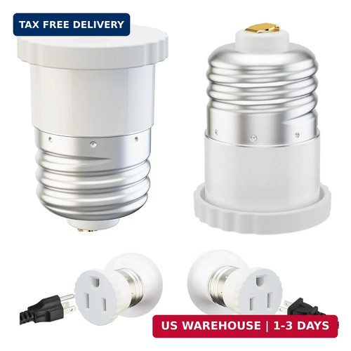 Pack light socket to plug - pack,,