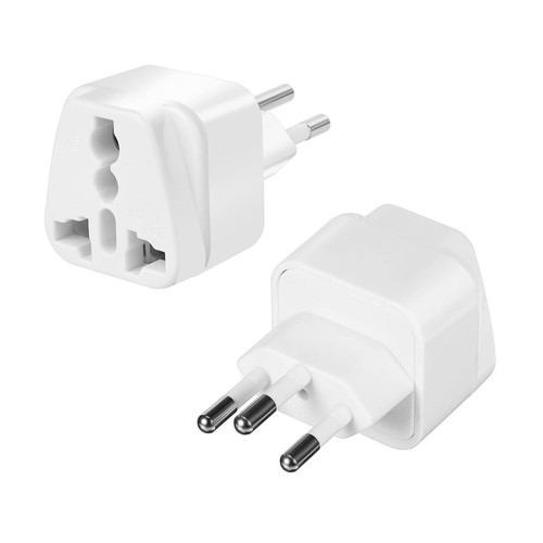 Swiss plug adapter 2 - uk,