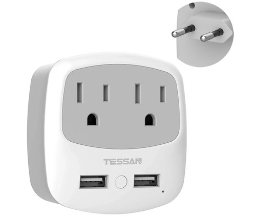 European travel plug - travel, adapter