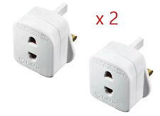 X2 Shaver  Adaptor Plug For UK