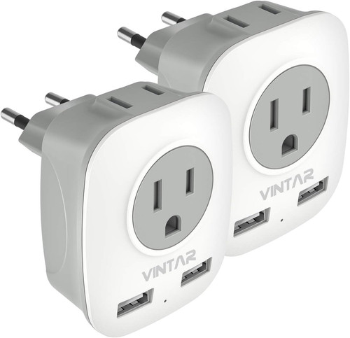 European travel plug - european, adapter