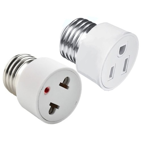 E27 light socket - light, plug