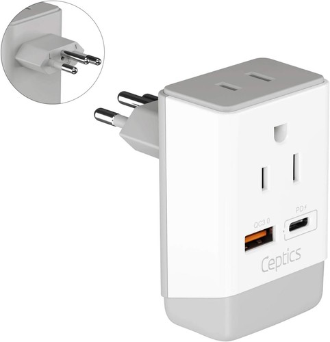 Ceptics brazil rio plug - brazil,