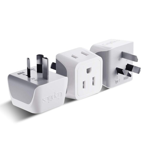 Australia power plug - power, adapter