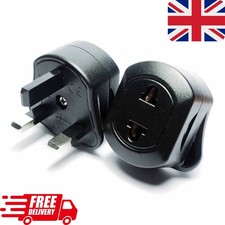 Shaver Plug Adaptor Shaving