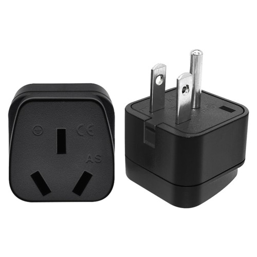 Au plug - (2, pack)