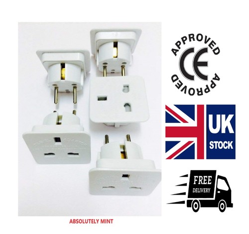 Pack travel adapter - eu, plug|