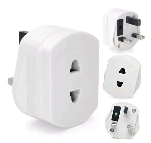 Shaver plug adaptor shaving - shaver,