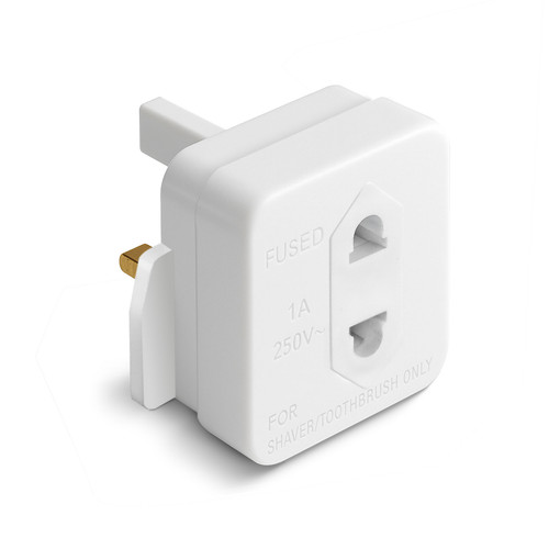Desiretech shaver plug adapter - plug,