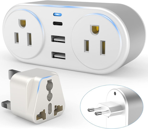 European travel plug - european,